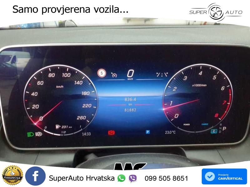Mercedes GLC 200 (204 KS) 4MATIC 9G-TRONIC Avantgarde