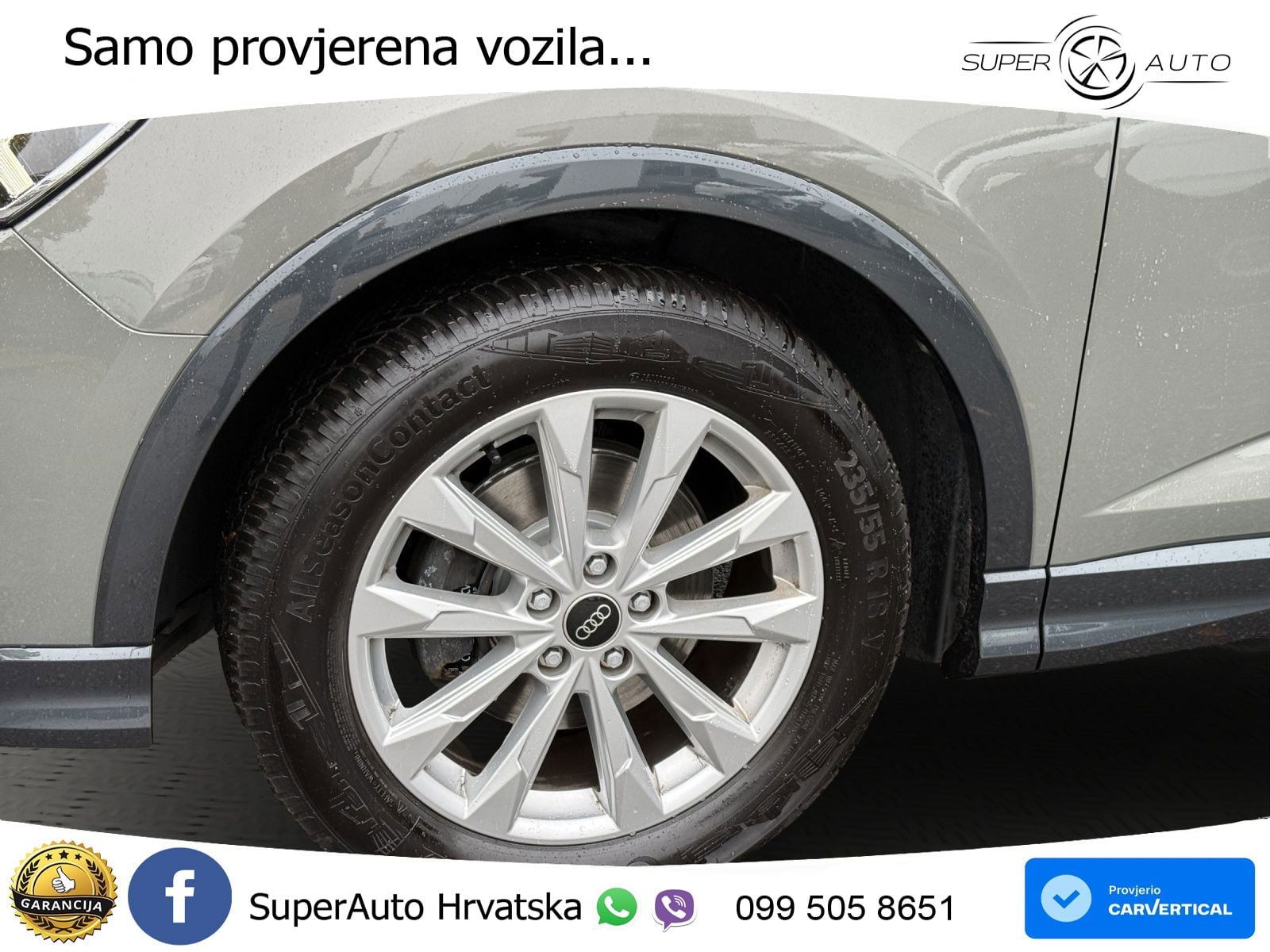 Audi Q3 Sportback 35 TFSI (150 KS) S tronic