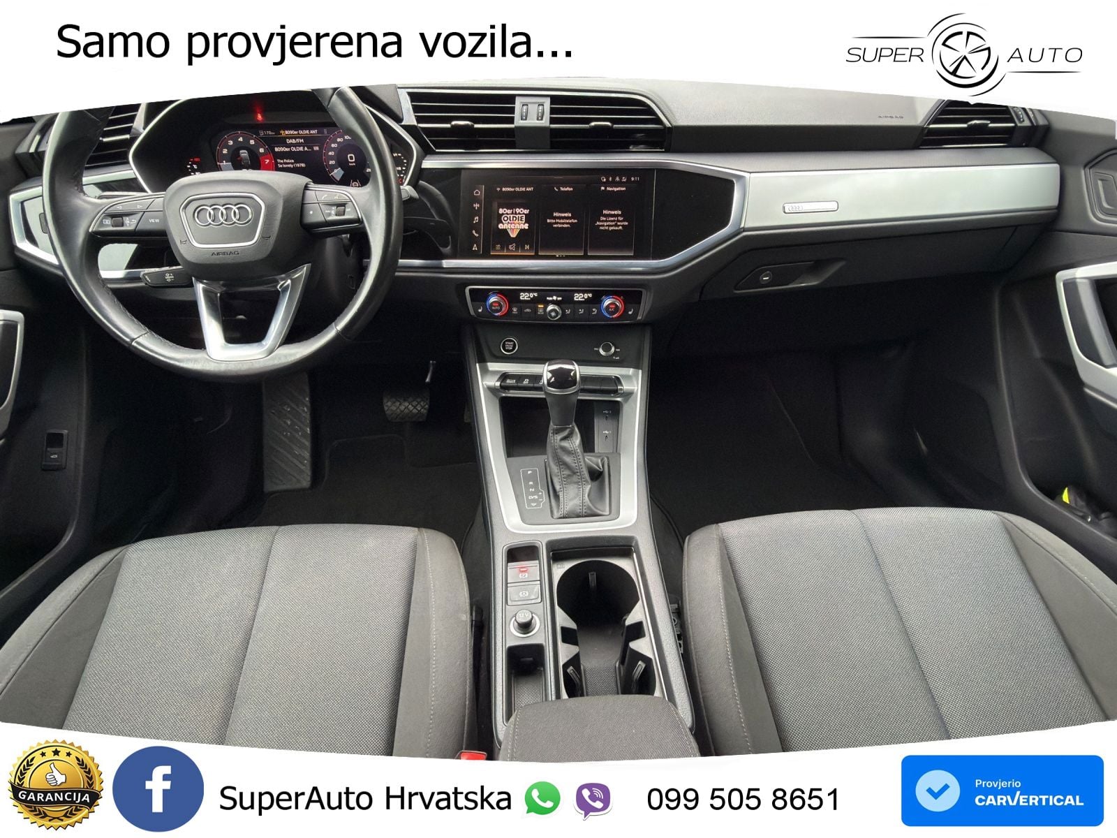 Audi Q3 Sportback 35 TFSI (150 KS) S tronic