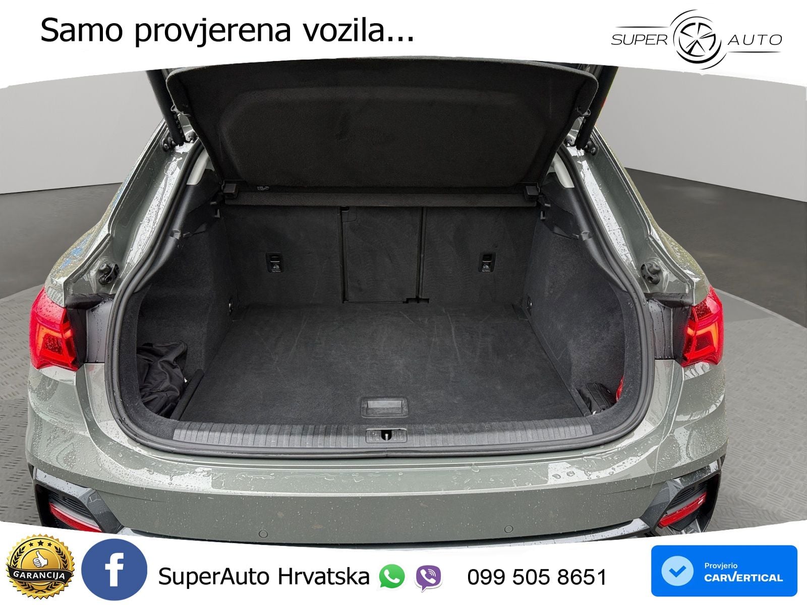 Audi Q3 Sportback 35 TFSI (150 KS) S tronic