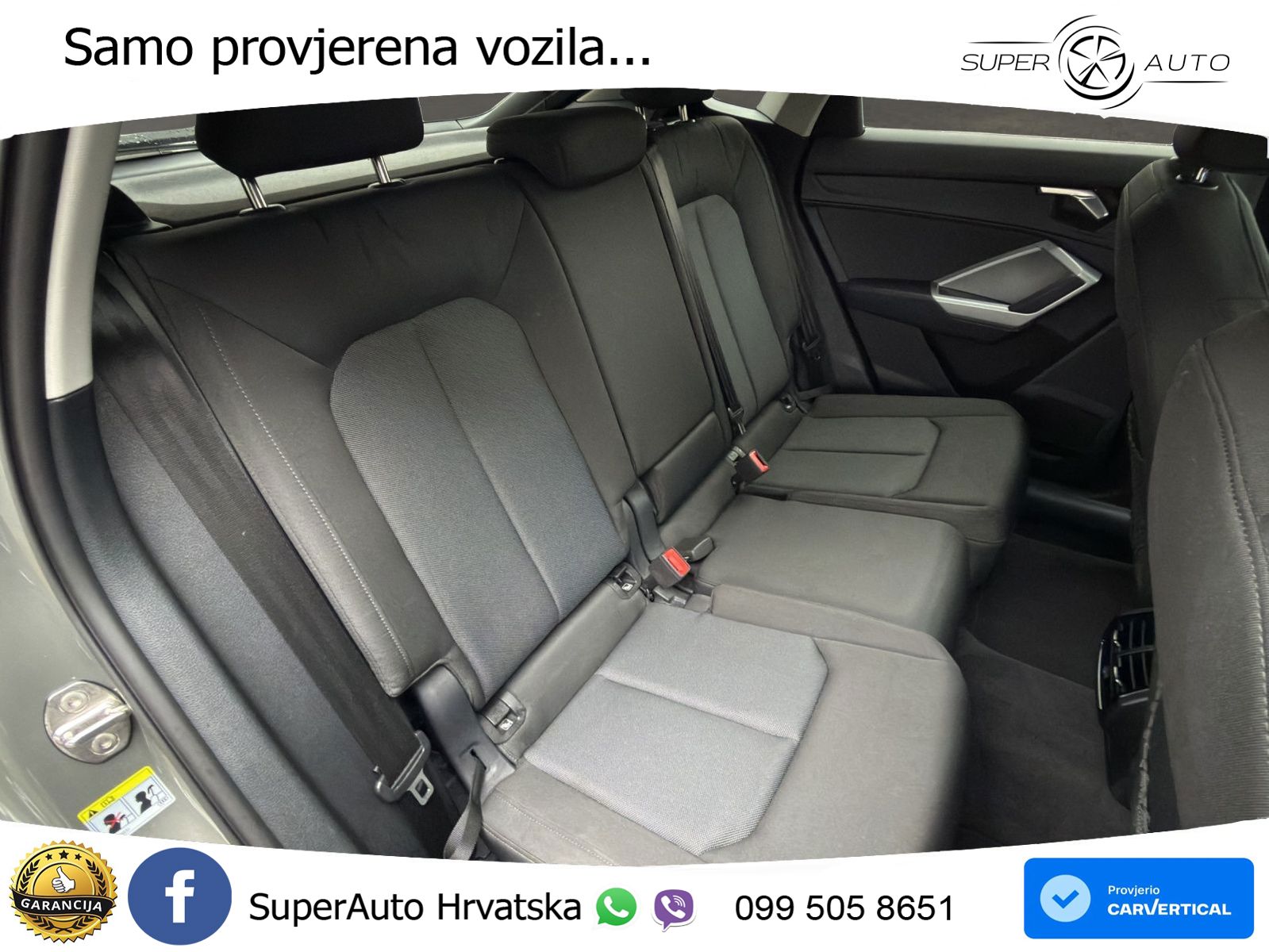 Audi Q3 Sportback 35 TFSI (150 KS) S tronic
