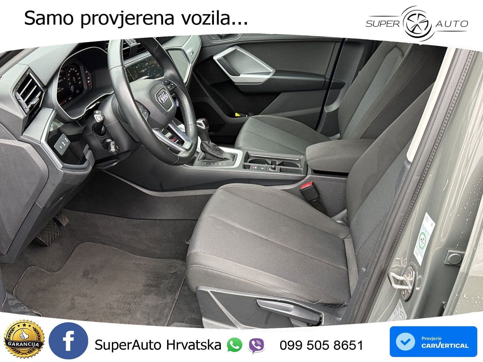 Audi Q3 Sportback 35 TFSI (150 KS) S tronic