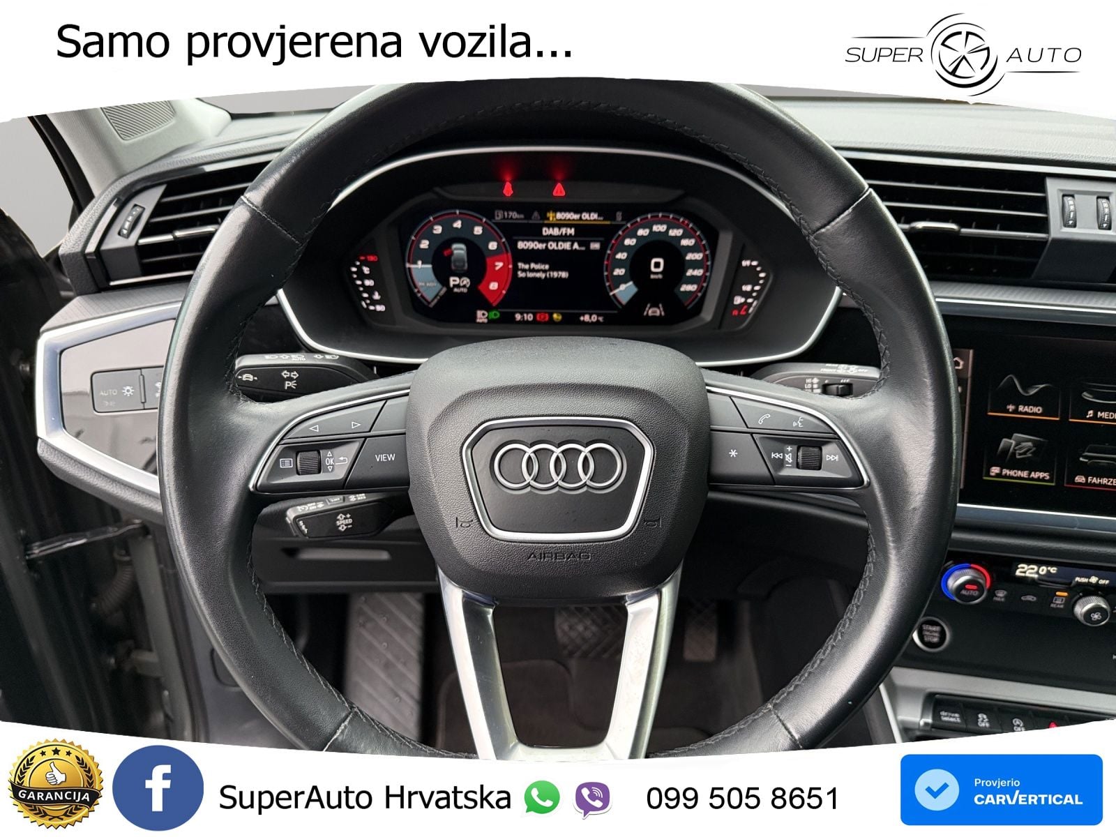 Audi Q3 Sportback 35 TFSI (150 KS) S tronic