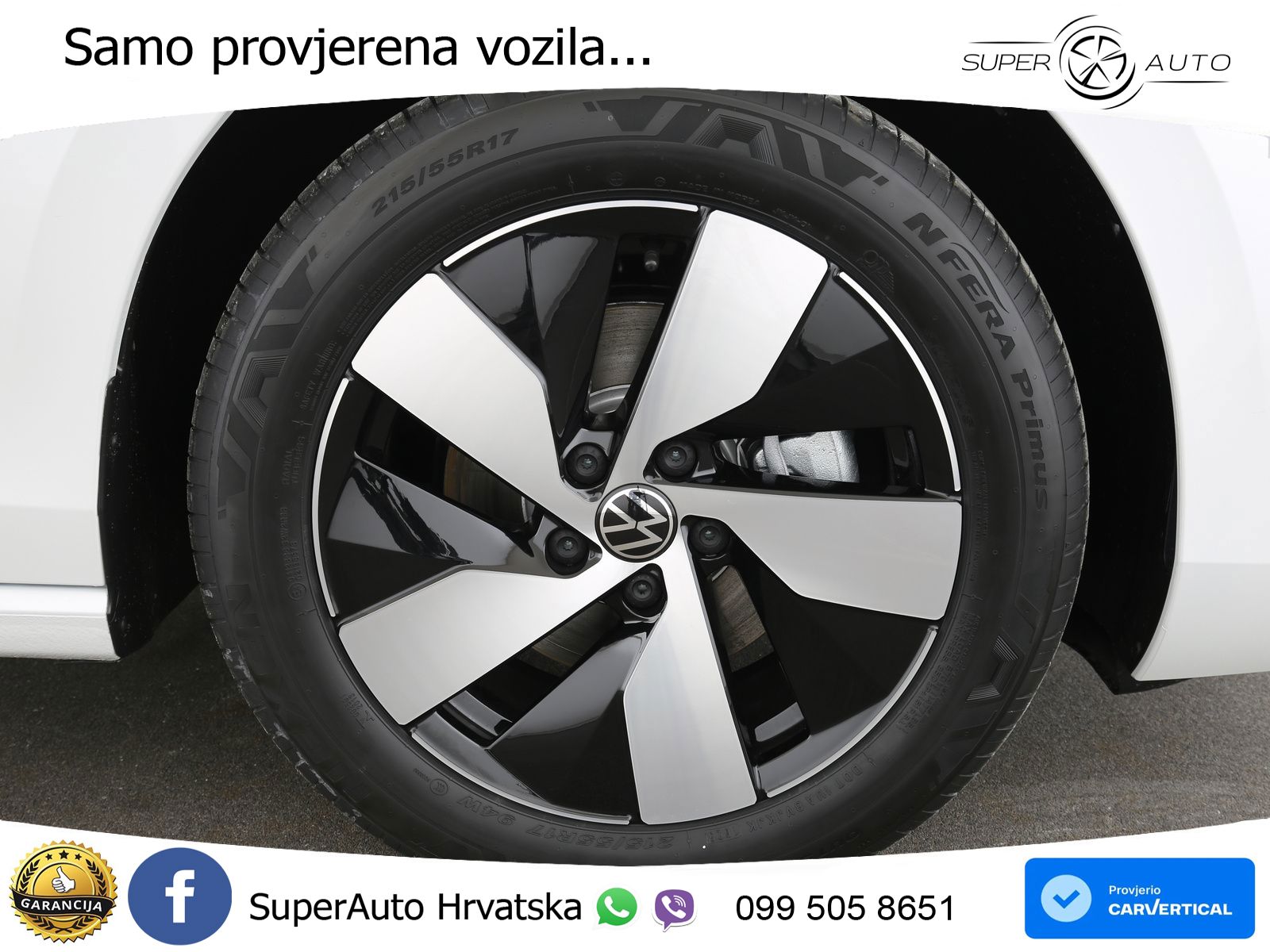 Volkswagen Passat Variant 1.5 eTSI (150 KS) DSG Business LED+GR SJED+ACC