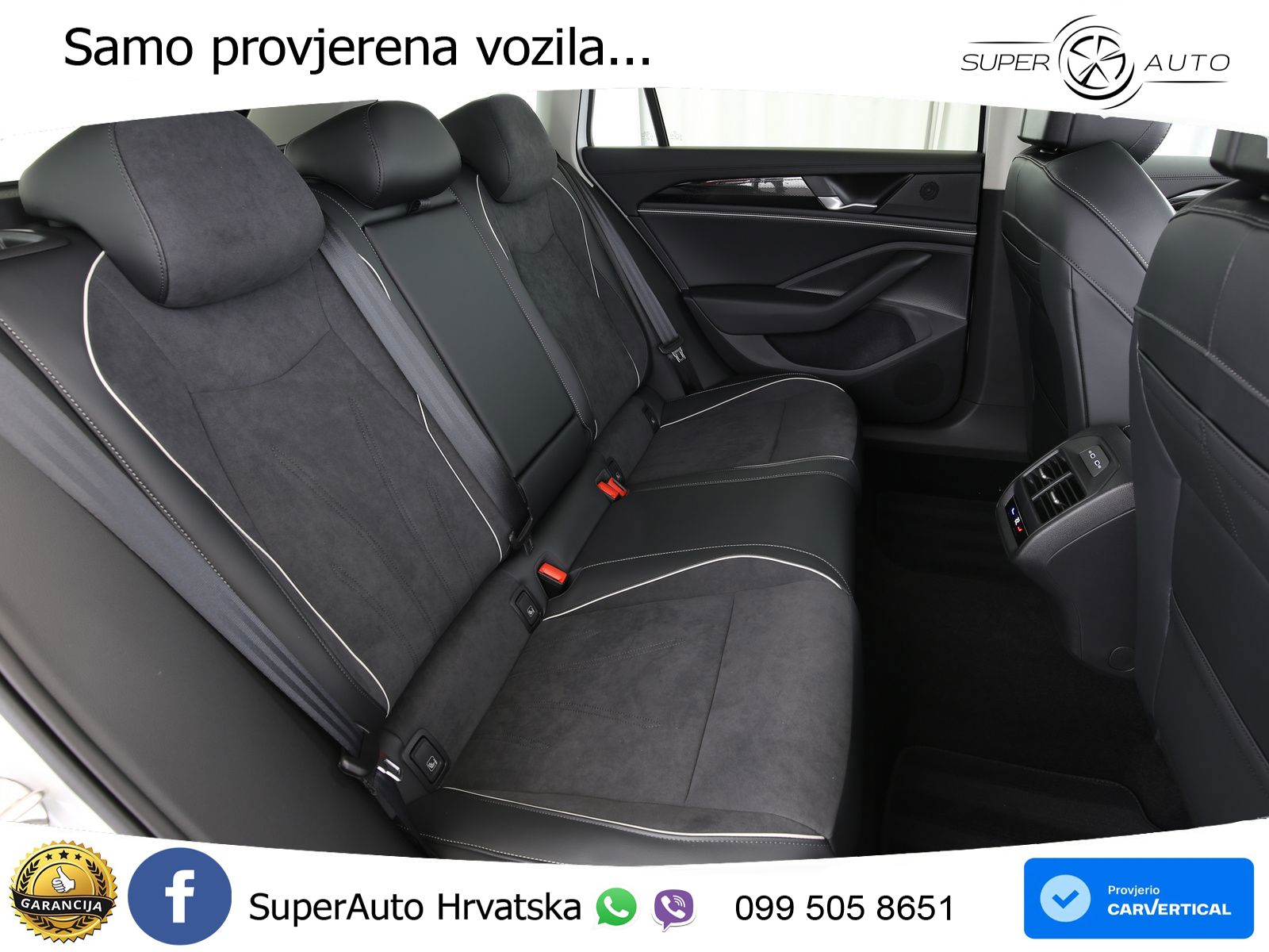 Volkswagen Passat Variant 1.5 eTSI (150 KS) DSG Business LED+GR SJED+ACC