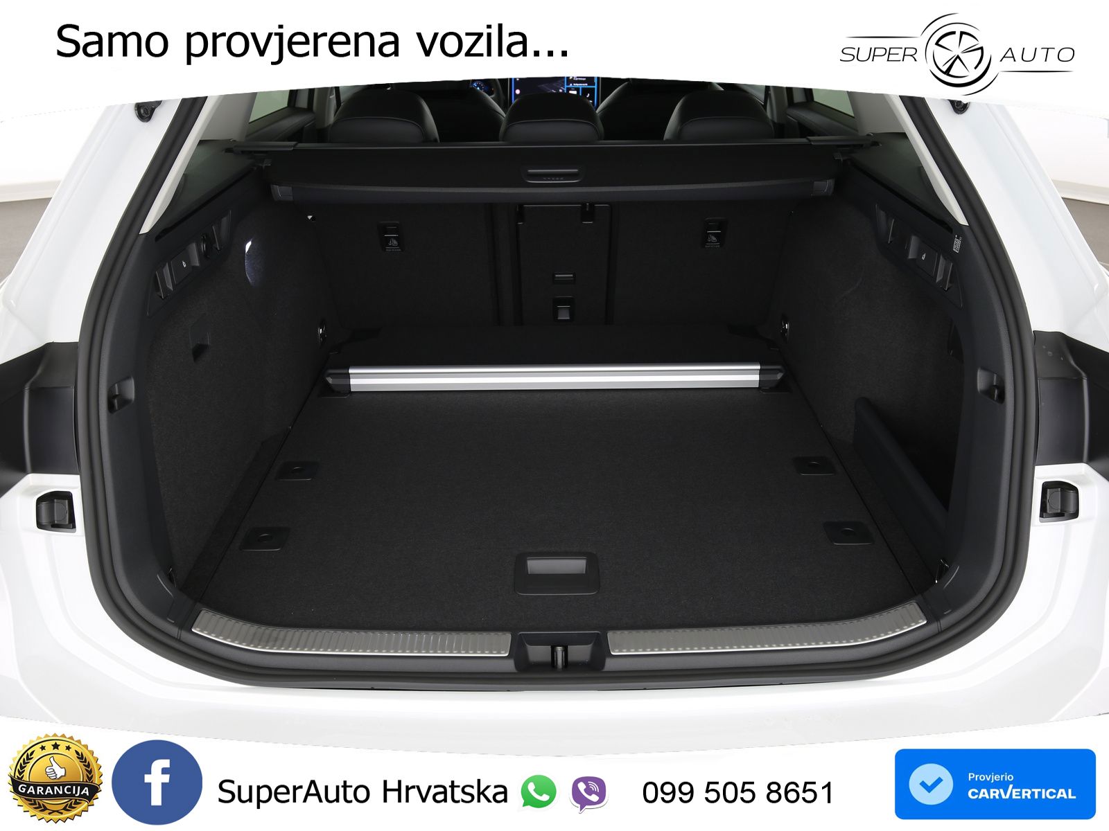 Volkswagen Passat Variant 1.5 eTSI (150 KS) DSG Business LED+GR SJED+ACC
