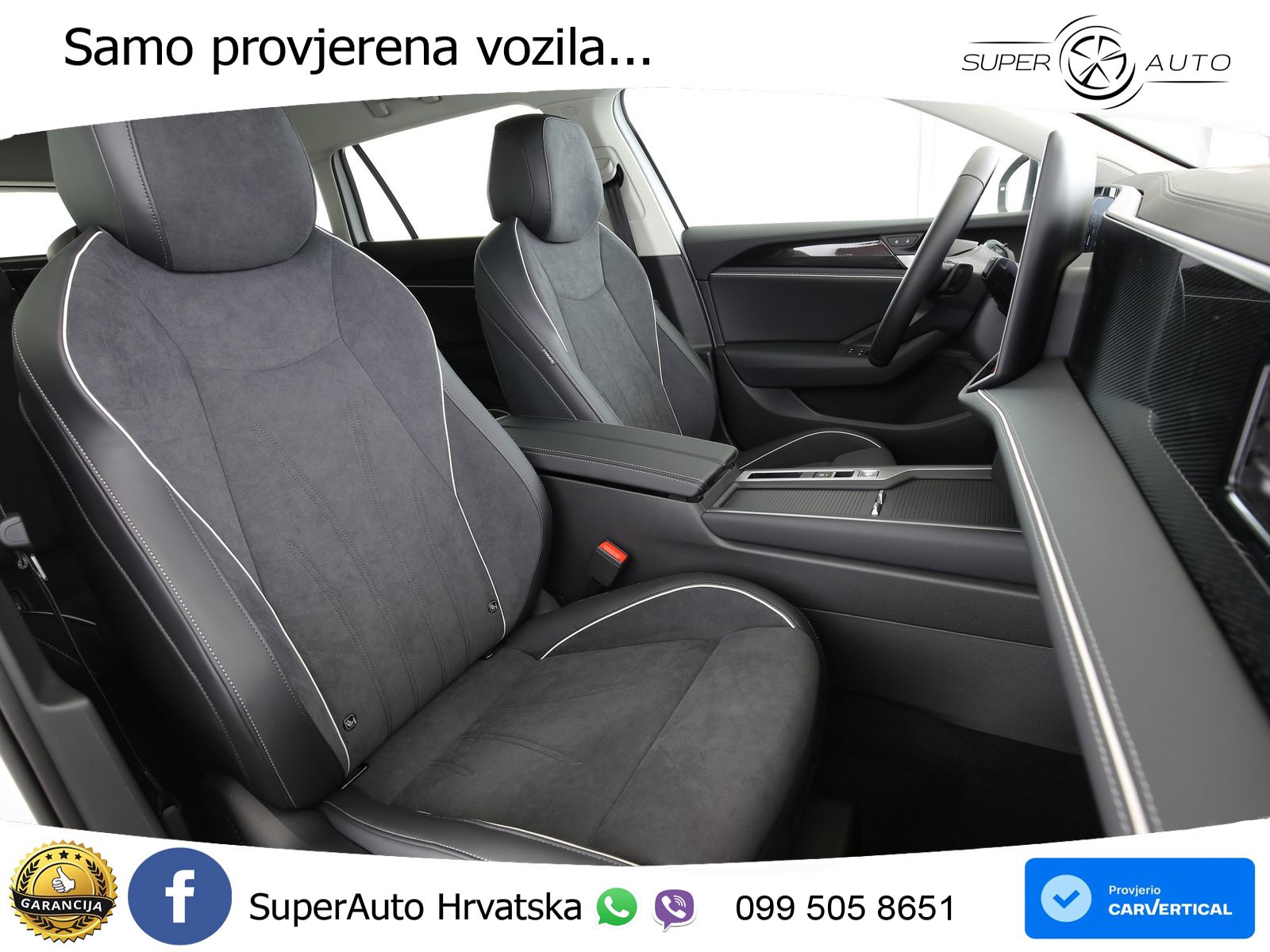 Volkswagen Passat Variant 1.5 eTSI (150 KS) DSG Business LED+GR SJED+ACC