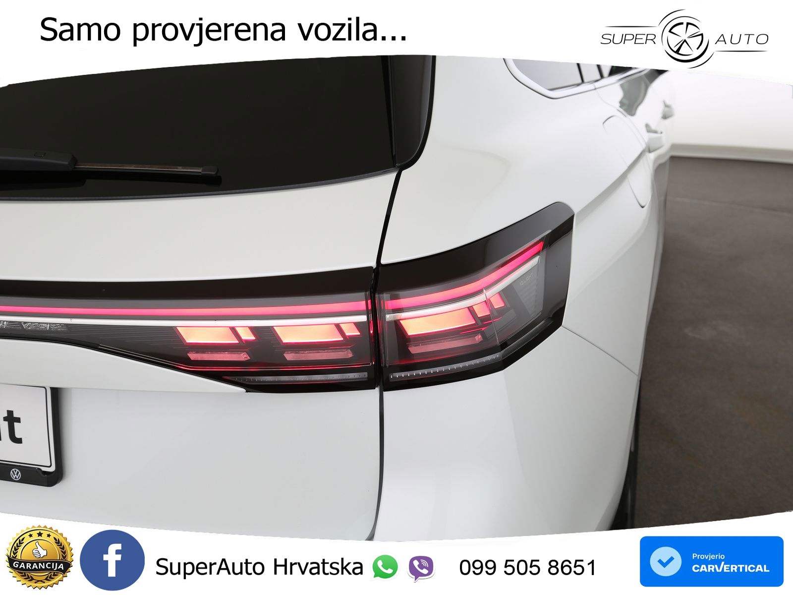 Volkswagen Passat Variant 1.5 eTSI (150 KS) DSG Business LED+GR SJED+ACC