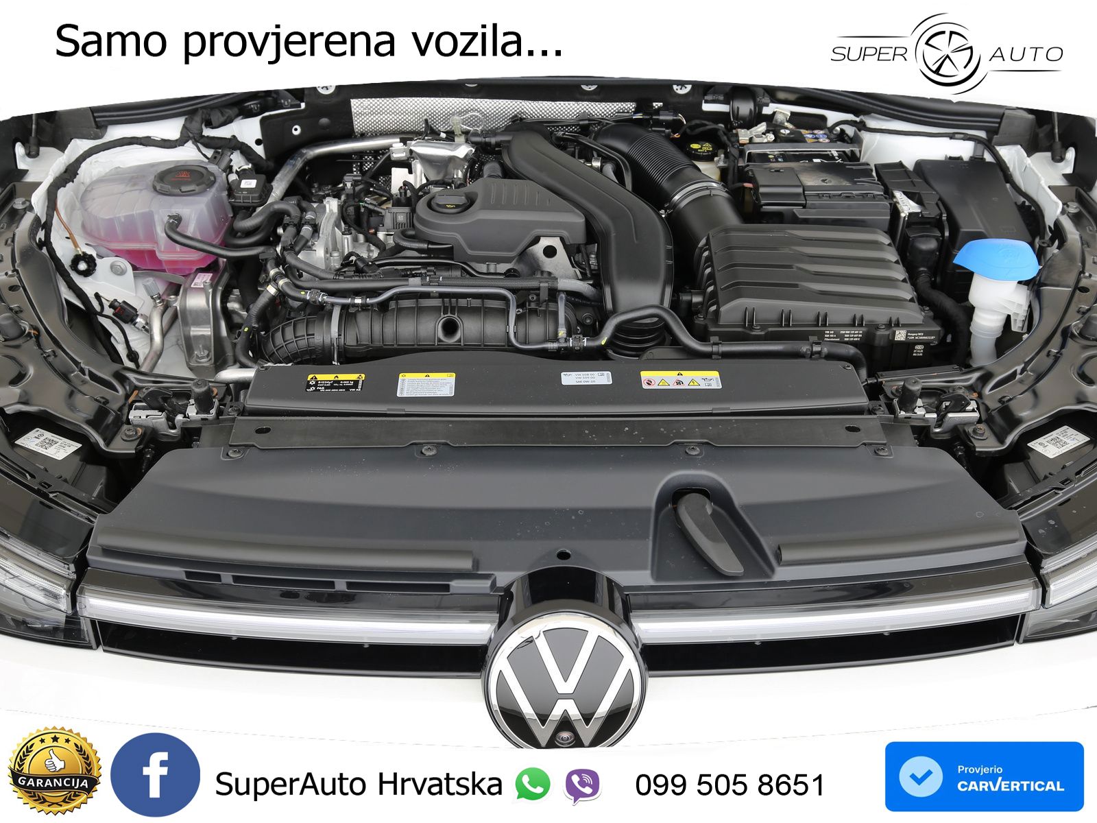 Volkswagen Passat Variant 1.5 eTSI (150 KS) DSG Business LED+GR SJED+ACC