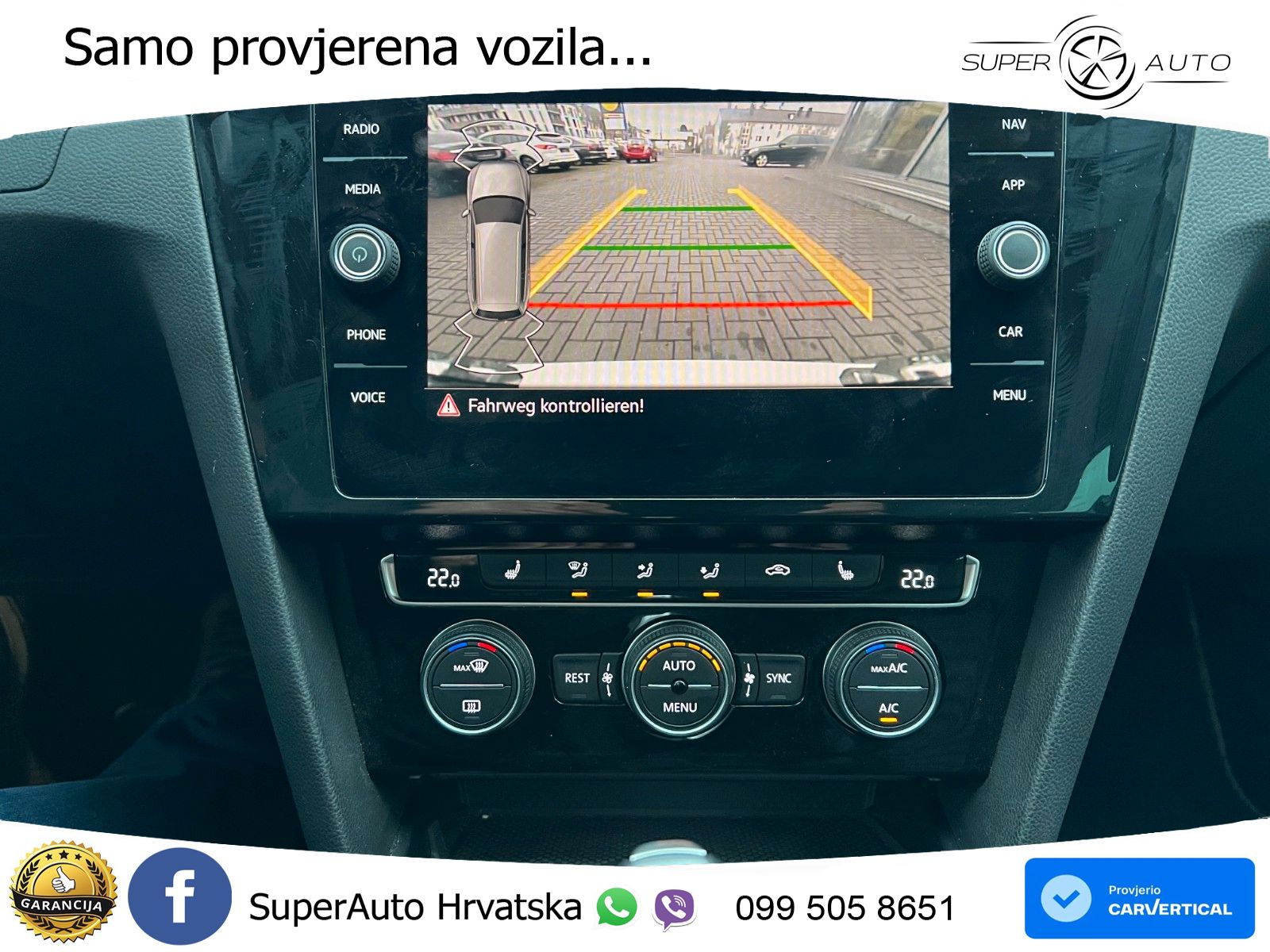 Volkswagen Passat Variant 2.0 TDI (190 KS) DSG LED+GR SJED+ACC