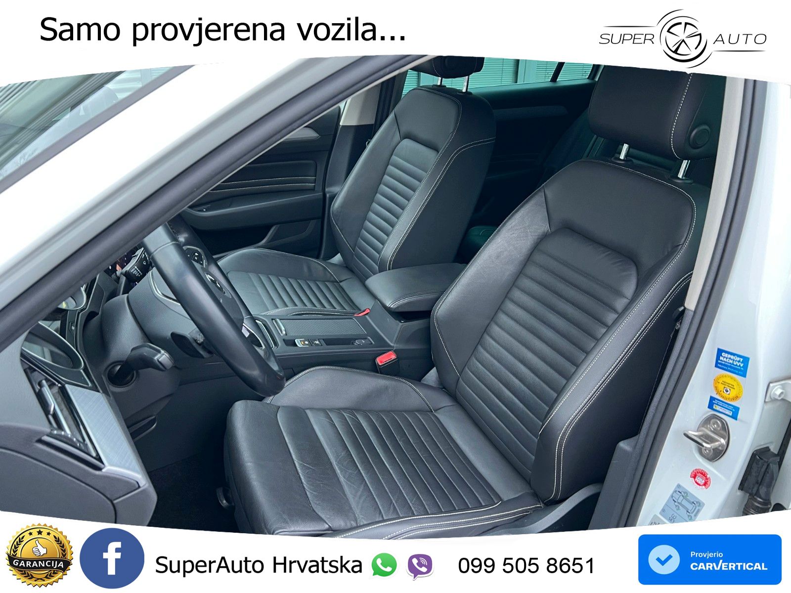 Volkswagen Passat Variant 2.0 TDI (190 KS) DSG LED+GR SJED+ACC