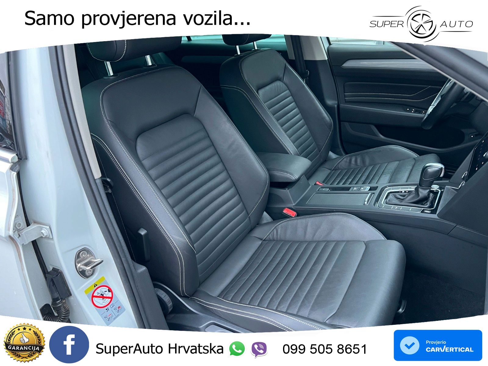 Volkswagen Passat Variant 2.0 TDI (190 KS) DSG LED+GR SJED+ACC