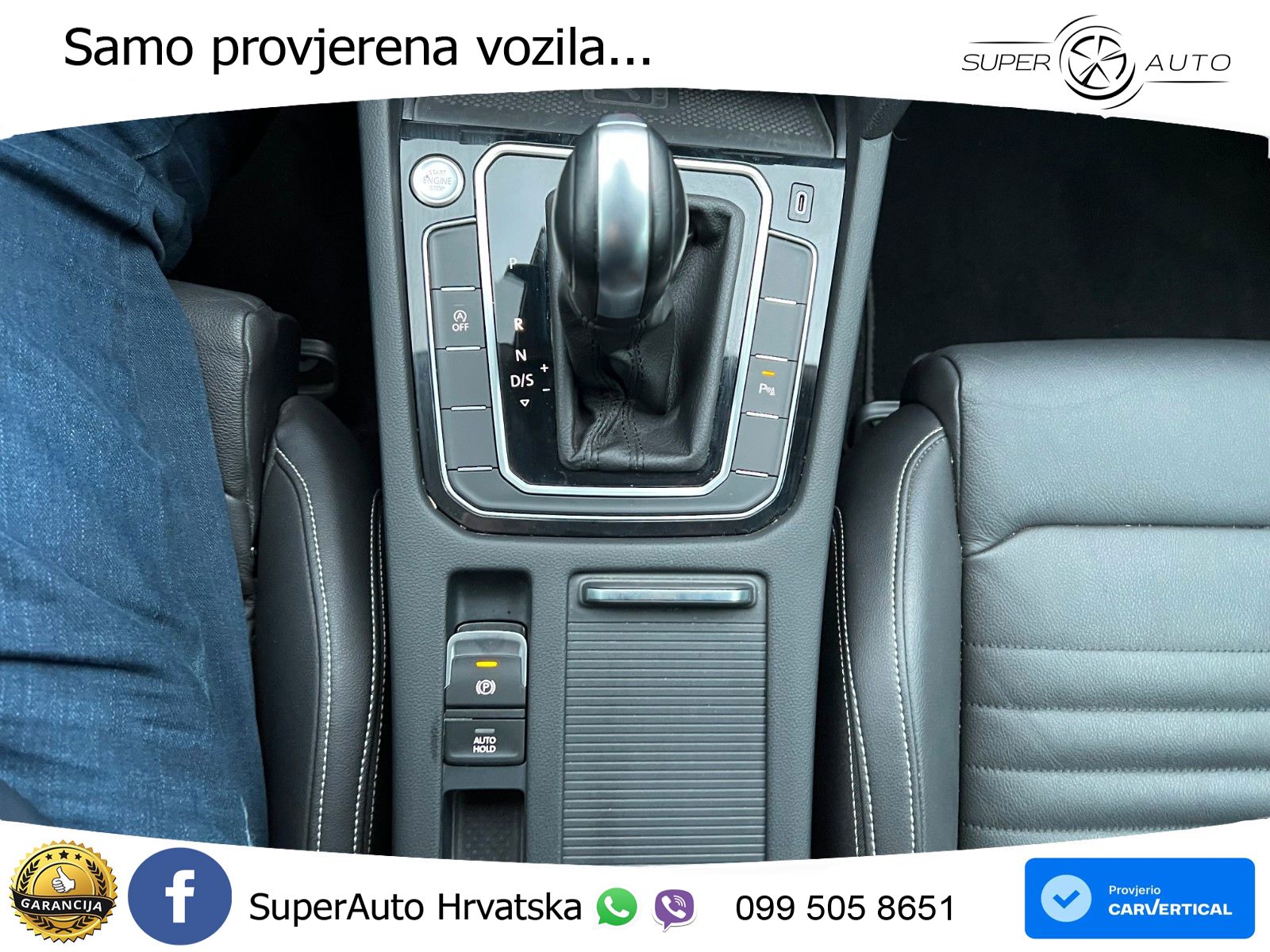 Volkswagen Passat Variant 2.0 TDI (190 KS) DSG LED+GR SJED+ACC