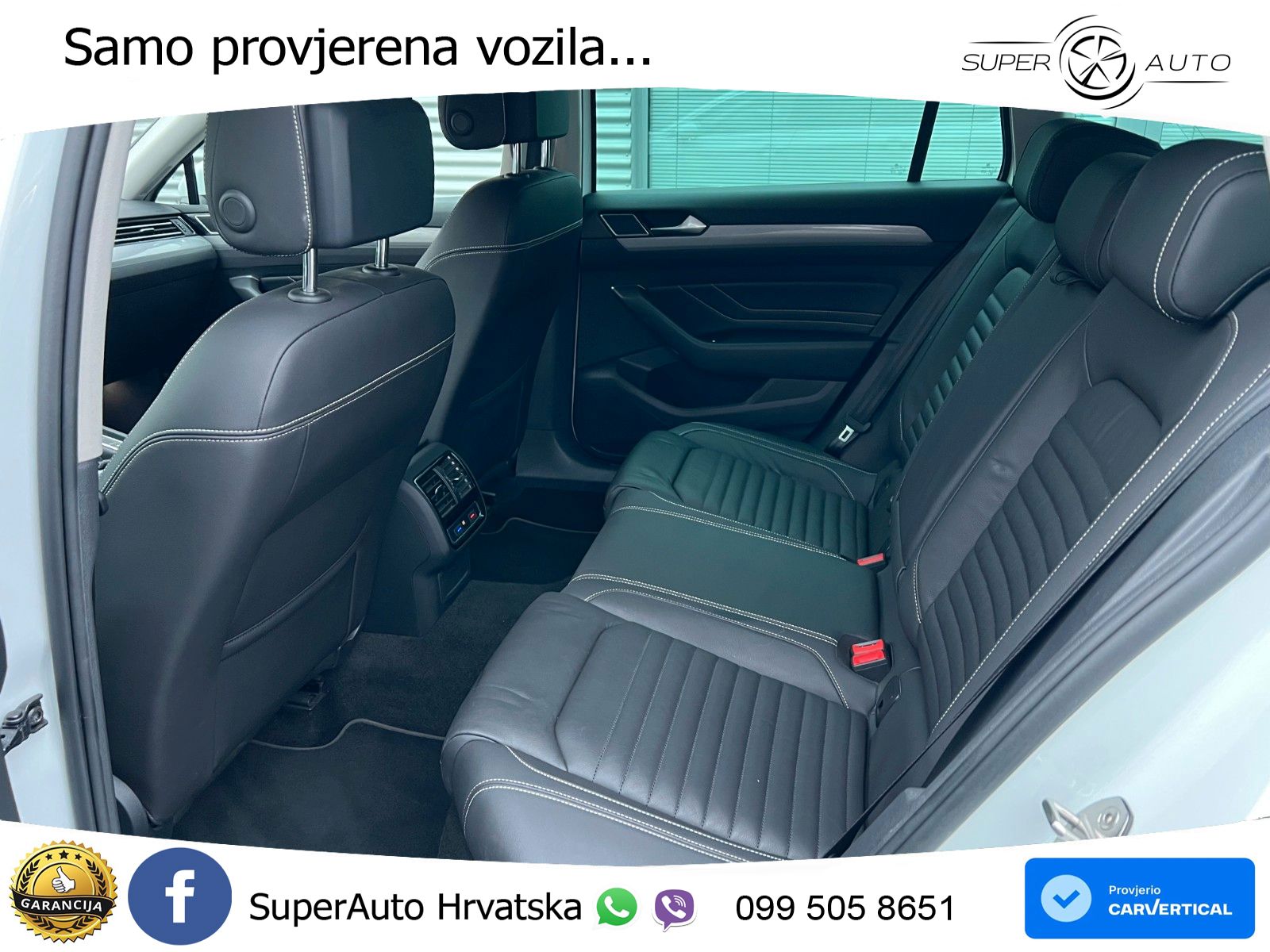 Volkswagen Passat Variant 2.0 TDI (190 KS) DSG LED+GR SJED+ACC