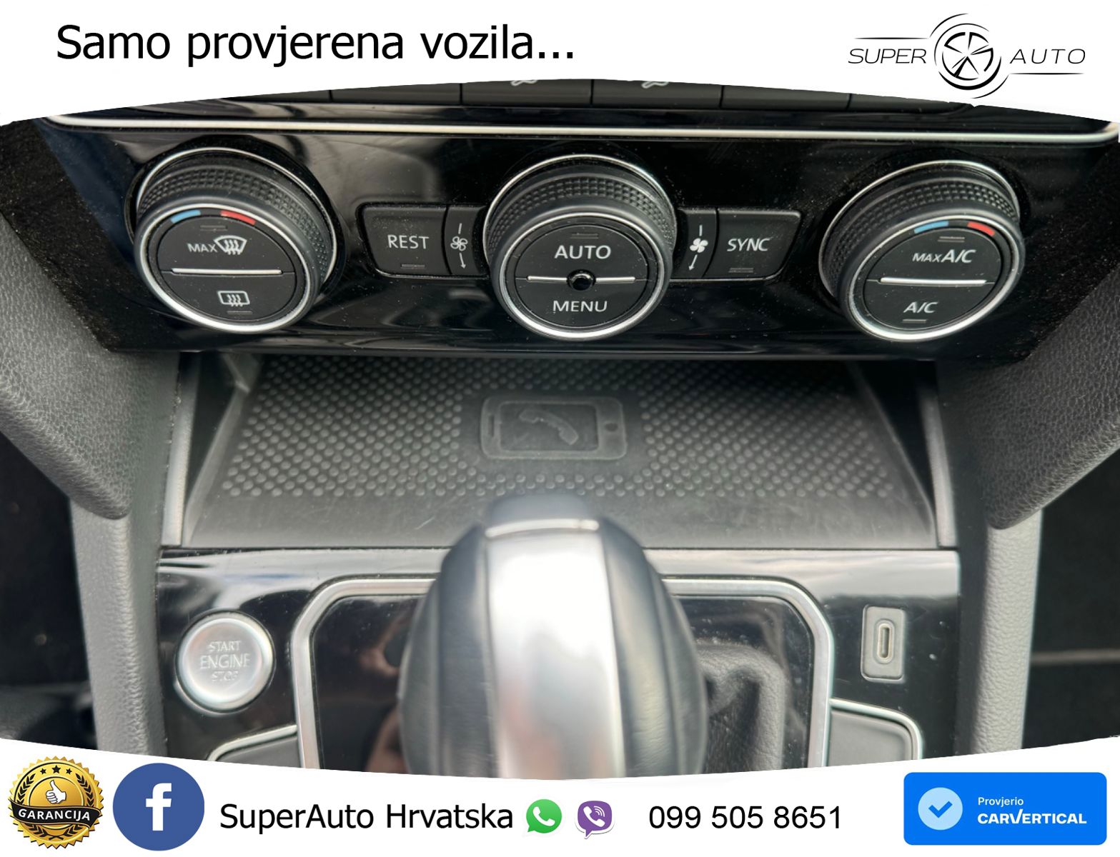 Volkswagen Passat Variant 2.0 TDI (190 KS) DSG LED+GR SJED+ACC