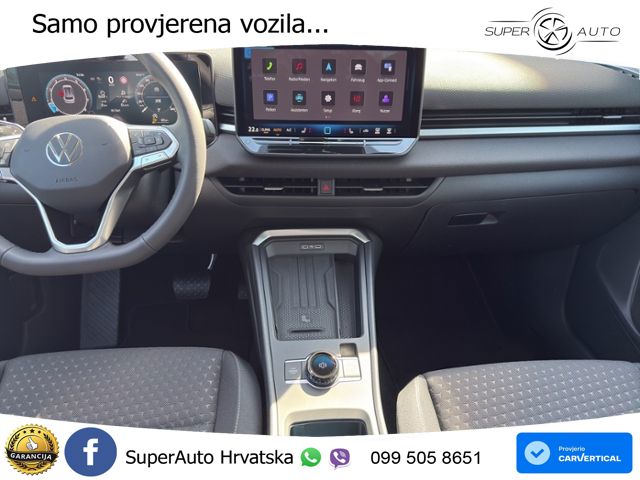Volkswagen T-Roc II 1.5 eTSI (150 KS)  DSG LED+GR SJED+ACC