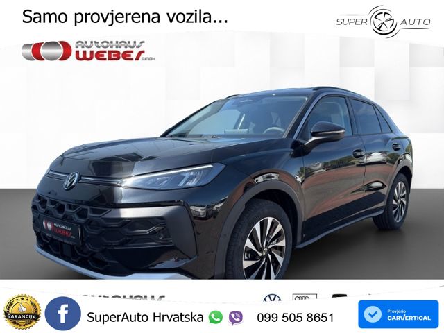 Volkswagen T-Roc II 1.5 eTSI (150 KS)  DSG LED+GR SJED+ACC