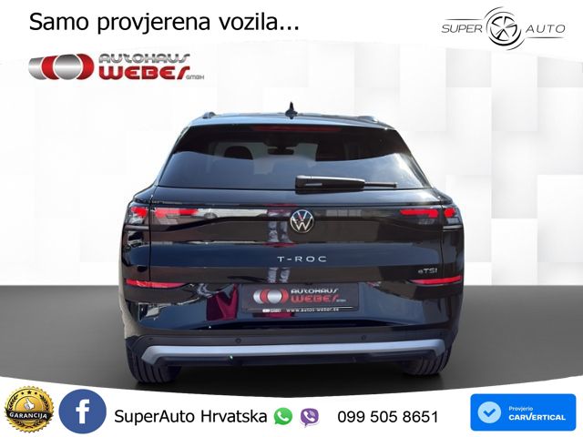 Volkswagen T-Roc II 1.5 eTSI (150 KS)  DSG LED+GR SJED+ACC