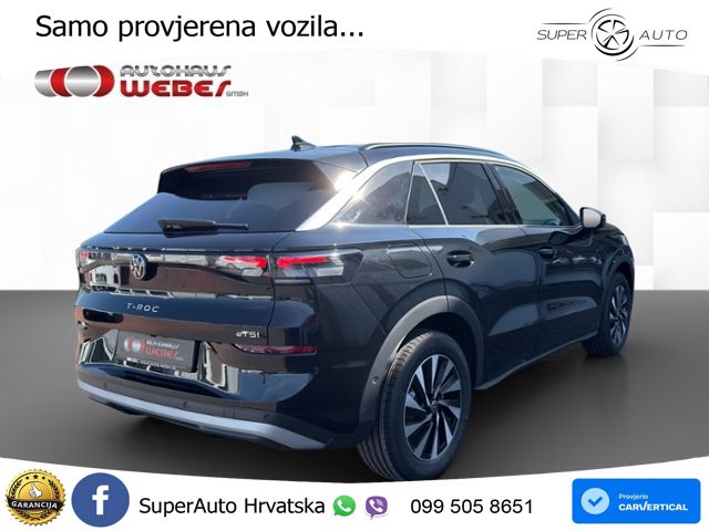 Volkswagen T-Roc II 1.5 eTSI (150 KS)  DSG LED+GR SJED+ACC