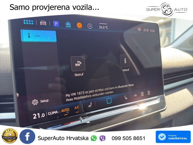 Volkswagen T-Roc II 1.5 eTSI (150 KS)  DSG LED+GR SJED+ACC