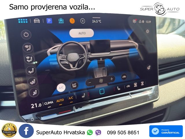 Volkswagen T-Roc II 1.5 eTSI (150 KS)  DSG LED+GR SJED+ACC