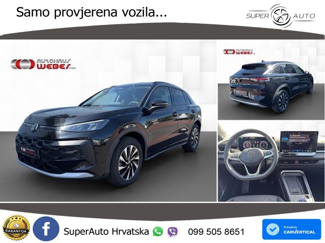 Volkswagen T-Roc II 1.5 eTSI (150 KS)  DSG LED+GR SJED+ACC