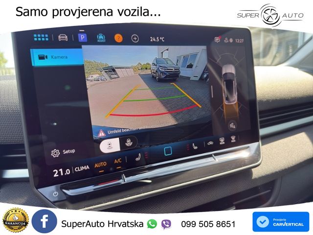 Volkswagen T-Roc II 1.5 eTSI (150 KS)  DSG LED+GR SJED+ACC