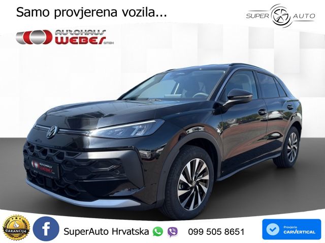 Volkswagen T-Roc II 1.5 eTSI (150 KS)  DSG LED+GR SJED+ACC