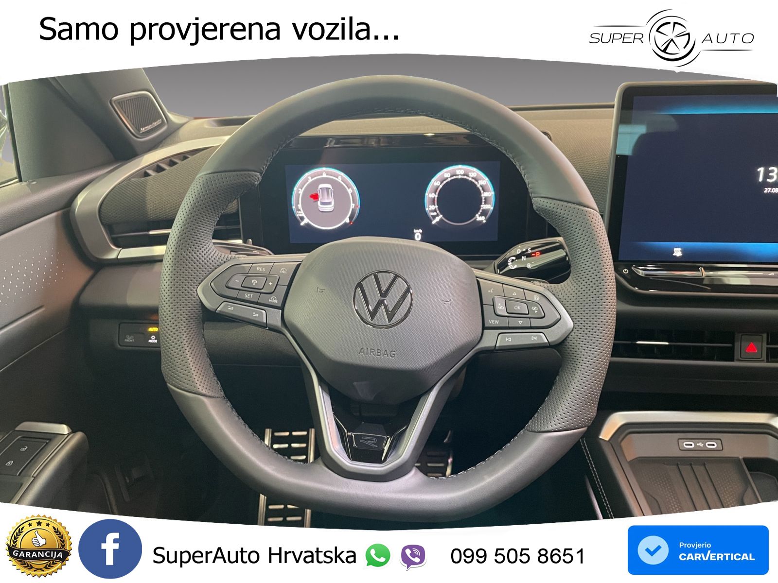 Volkswagen T-Roc II 1.5 eTSI (150 KS)  DSG LED+GR SJED+ACC