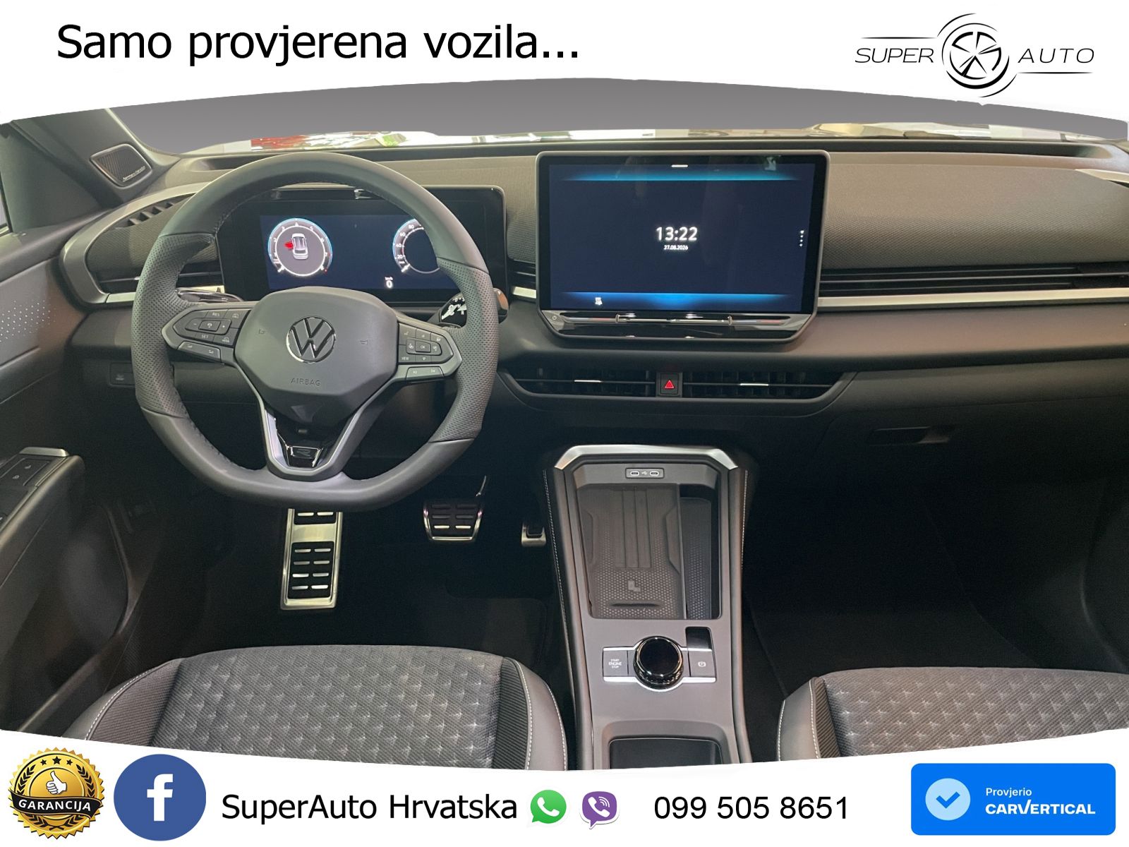 Volkswagen T-Roc II 1.5 eTSI (150 KS)  DSG LED+GR SJED+ACC