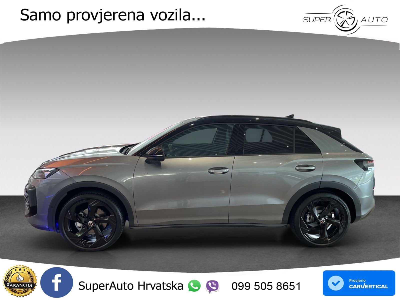 Volkswagen T-Roc II 1.5 eTSI (150 KS)  DSG LED+GR SJED+ACC