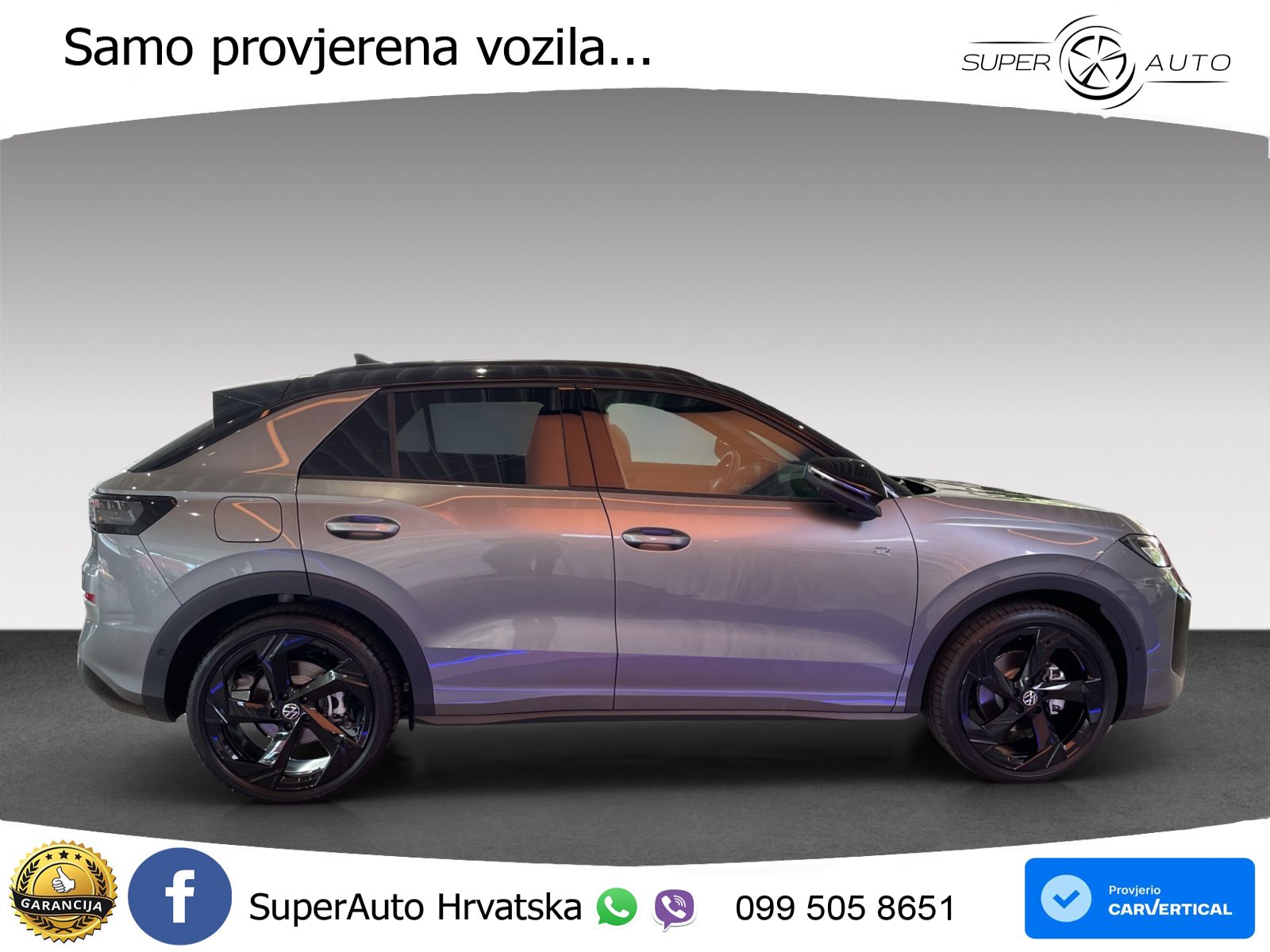 Volkswagen T-Roc II 1.5 eTSI (150 KS)  DSG LED+GR SJED+ACC