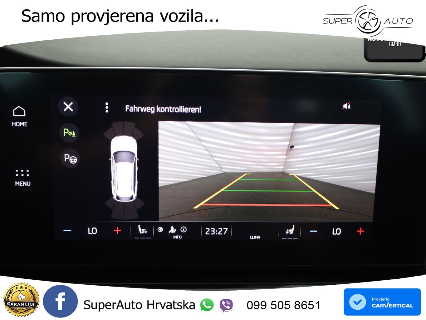 Škoda Octavia Combi RS 2.0 TDI (200 KS) DSG LED+GR SJED+ACC