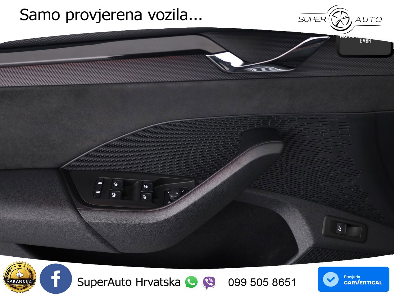 Škoda Octavia Combi RS 2.0 TDI (200 KS) DSG LED+GR SJED+ACC