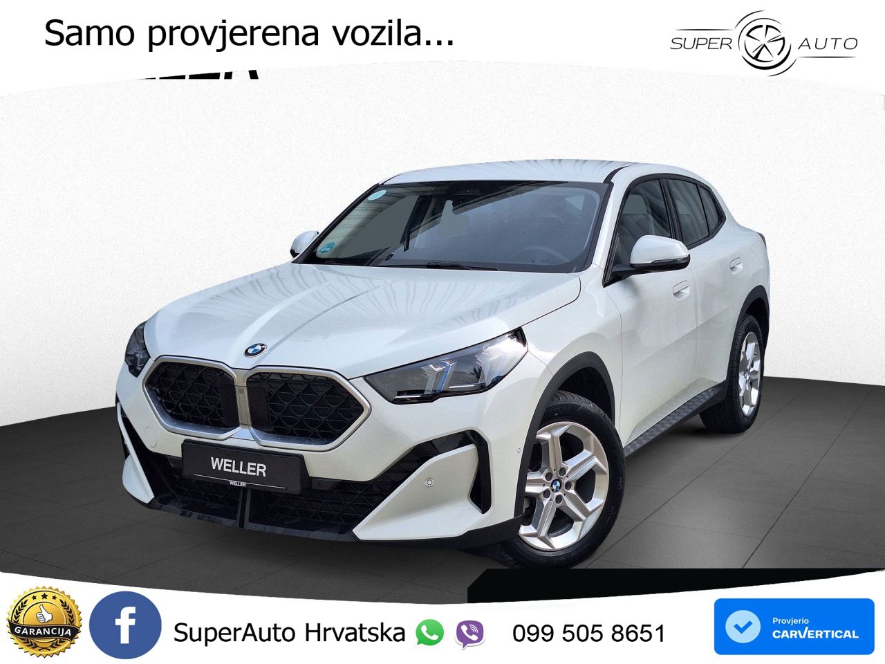 BMW X2 xDrive20d Steptronic