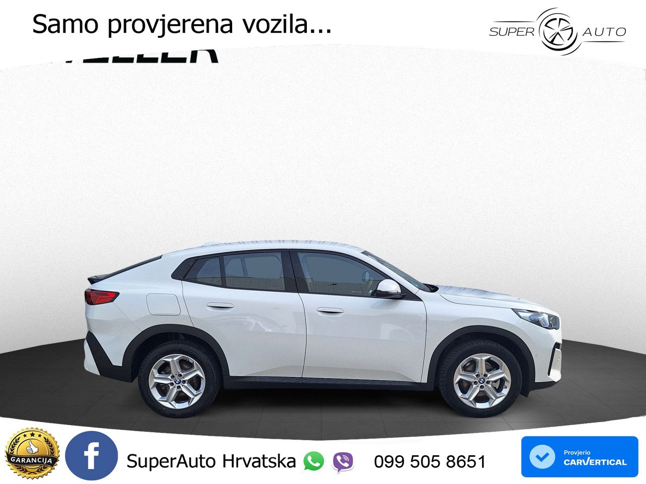 BMW X2 xDrive20d Steptronic