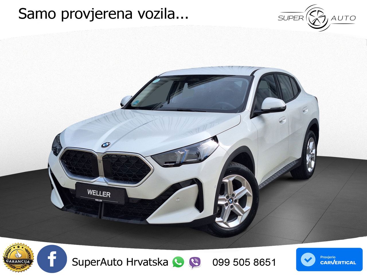 BMW X2 xDrive20d Steptronic