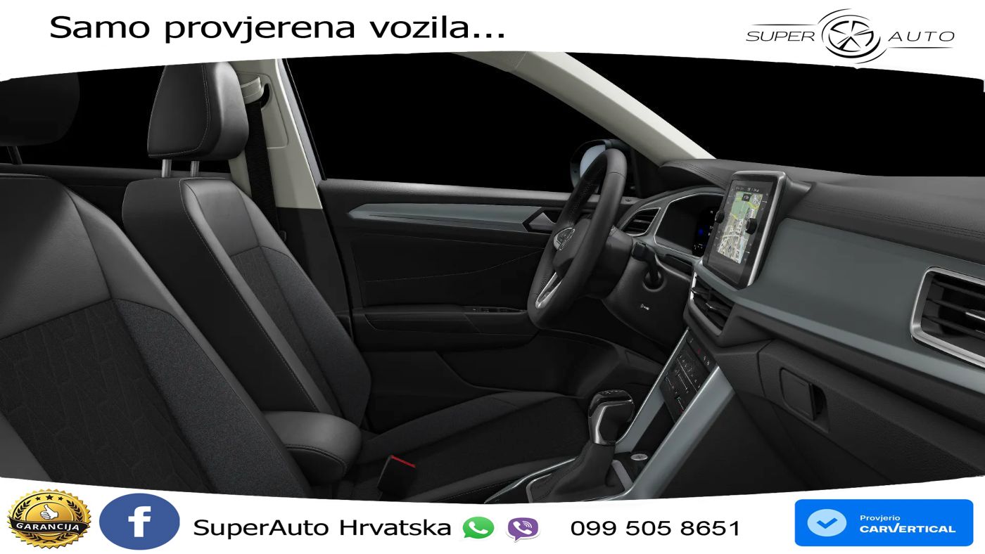 Volkswagen T-Roc I 1.5 TSI (150 KS) DSG LED+GR SJED+ACC