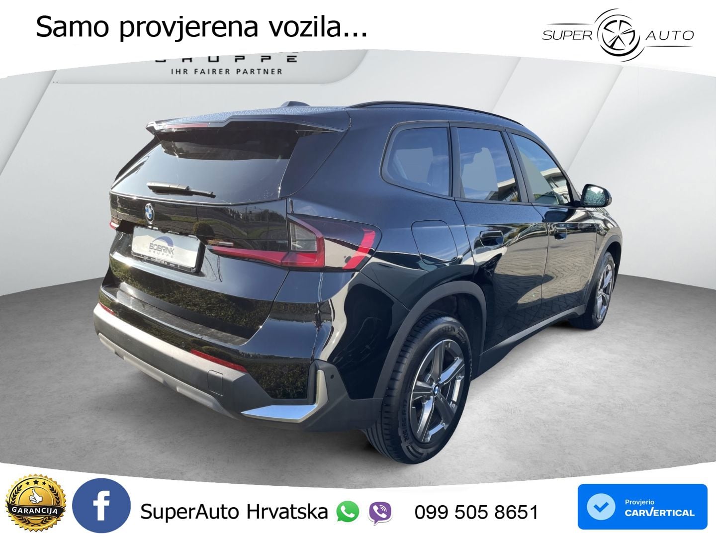 BMW X1 18d (150 KS) sDrive Steptronic