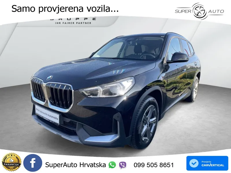 BMW X1 18d (150 KS) sDrive Steptronic