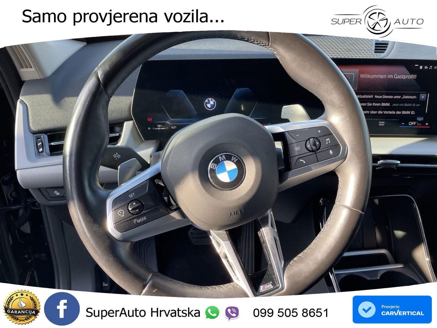 BMW X1 18d (150 KS) sDrive Steptronic