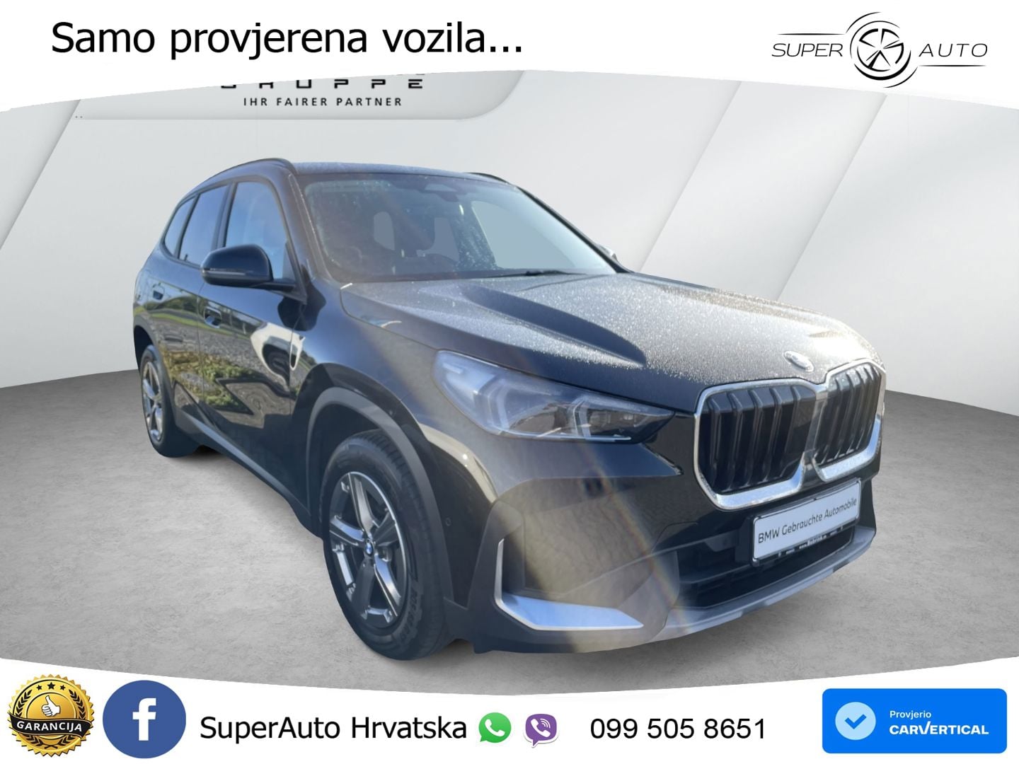 BMW X1 18d (150 KS) sDrive Steptronic