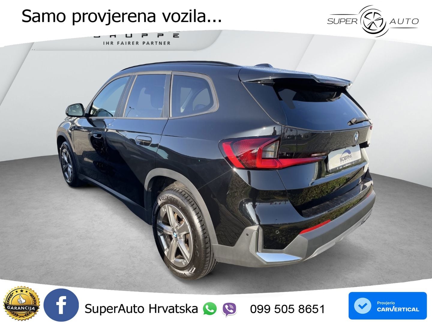 BMW X1 18d (150 KS) sDrive Steptronic