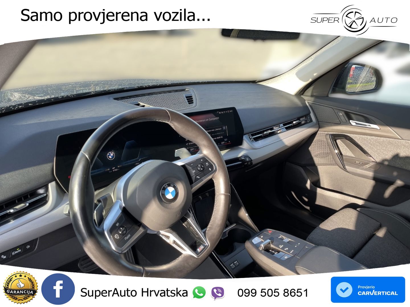 BMW X1 18d (150 KS) sDrive Steptronic