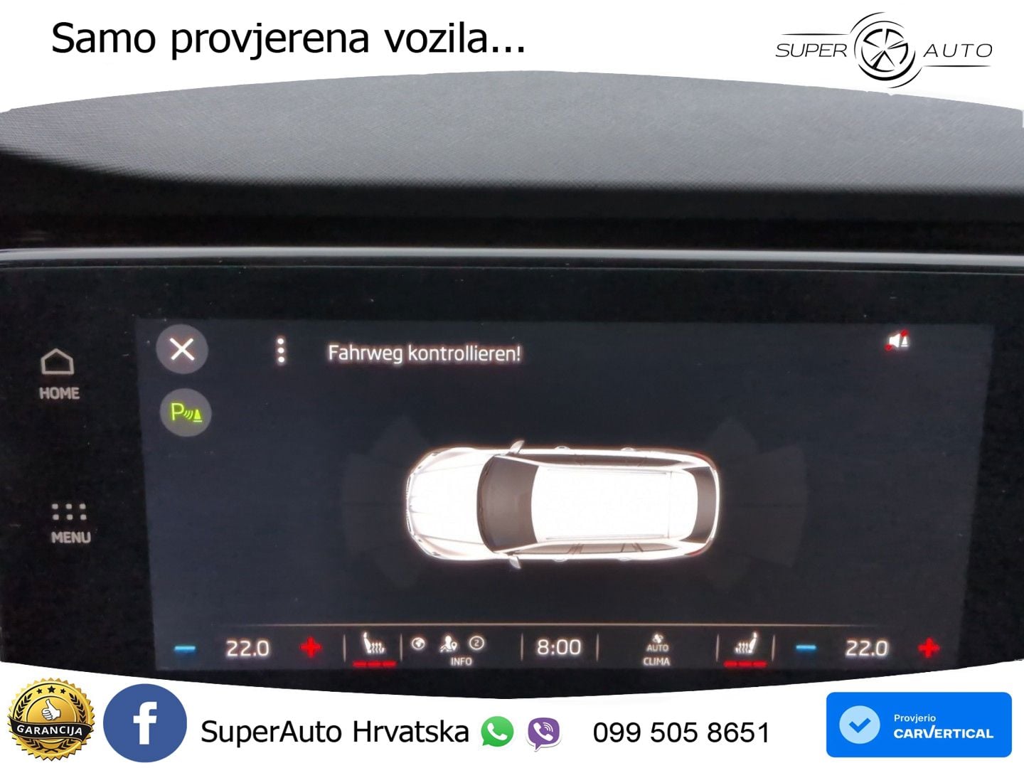 Škoda Octavia Combi 2.0 TDI (150 KS) DSG