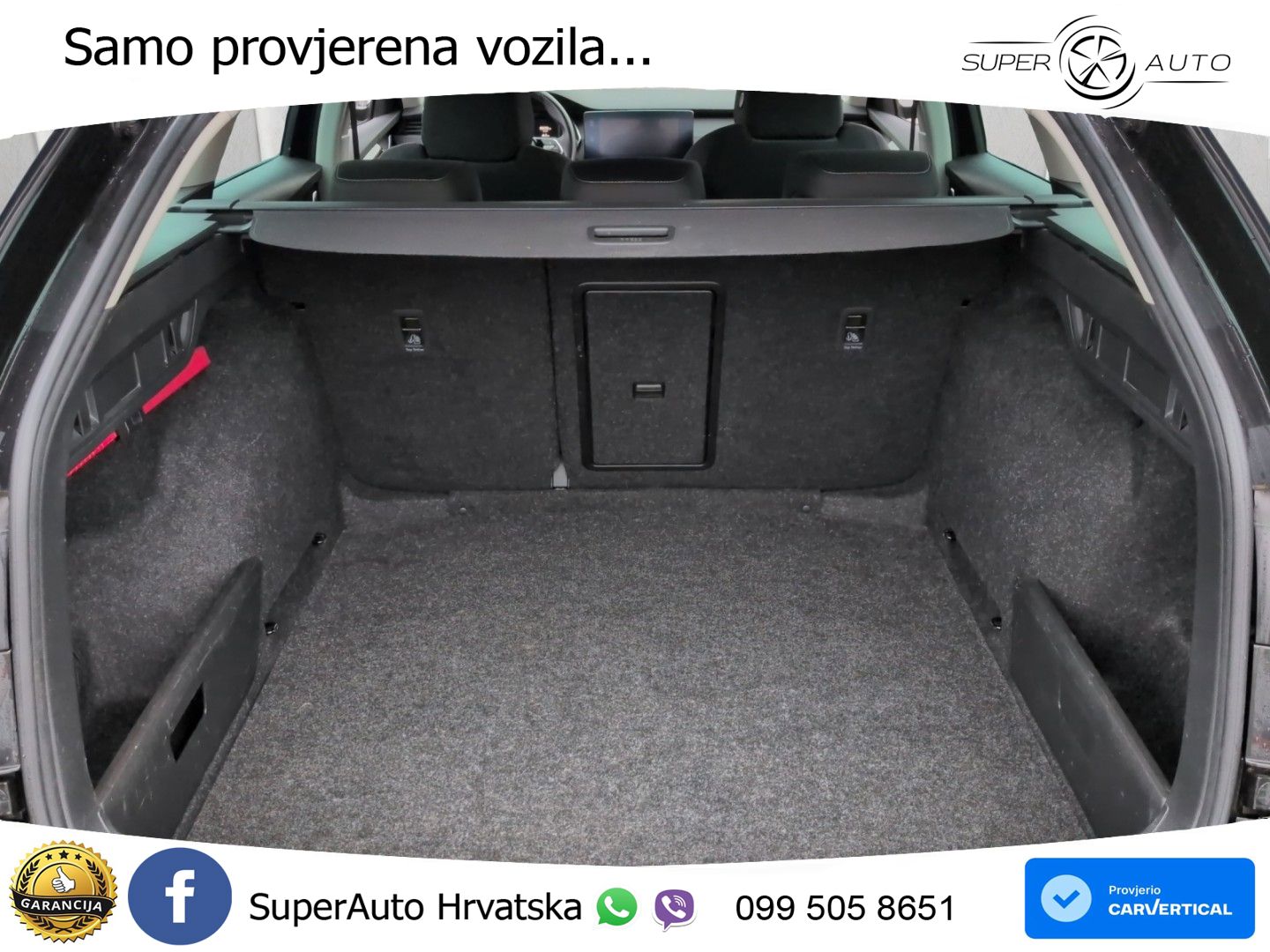 Škoda Octavia Combi 2.0 TDI (150 KS) DSG