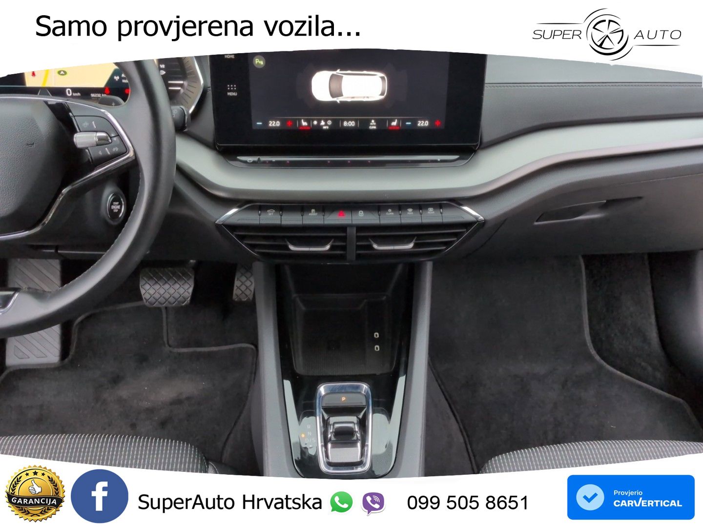 Škoda Octavia Combi 2.0 TDI (150 KS) DSG