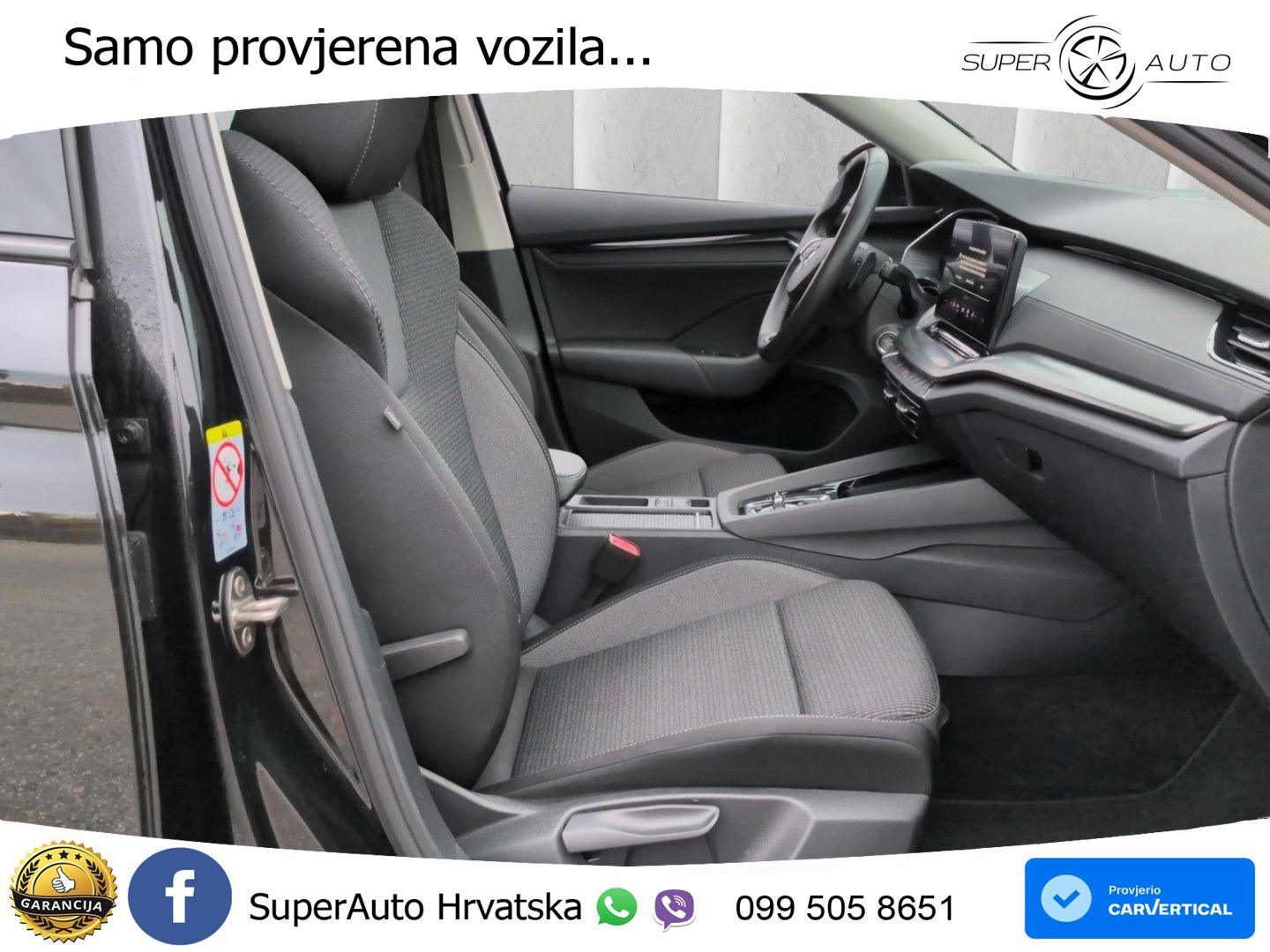 Škoda Octavia Combi 2.0 TDI (150 KS) DSG