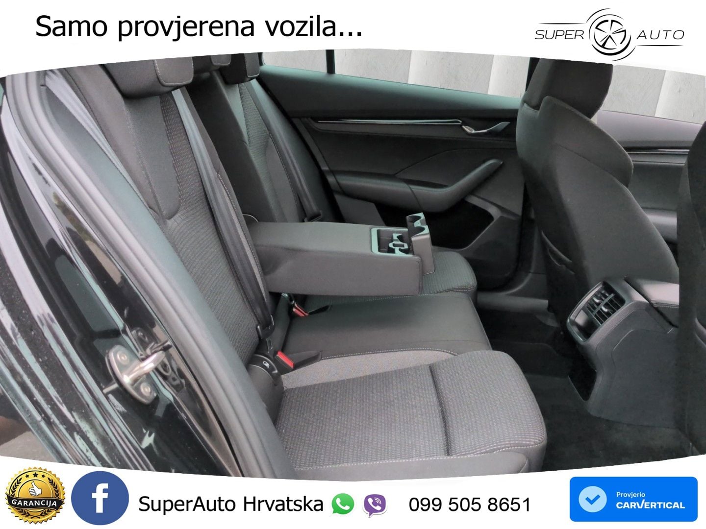 Škoda Octavia Combi 2.0 TDI (150 KS) DSG