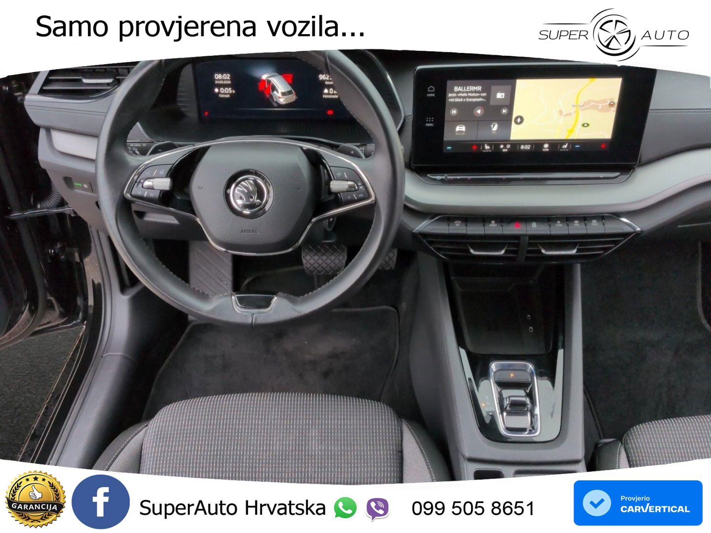 Škoda Octavia Combi 2.0 TDI (150 KS) DSG